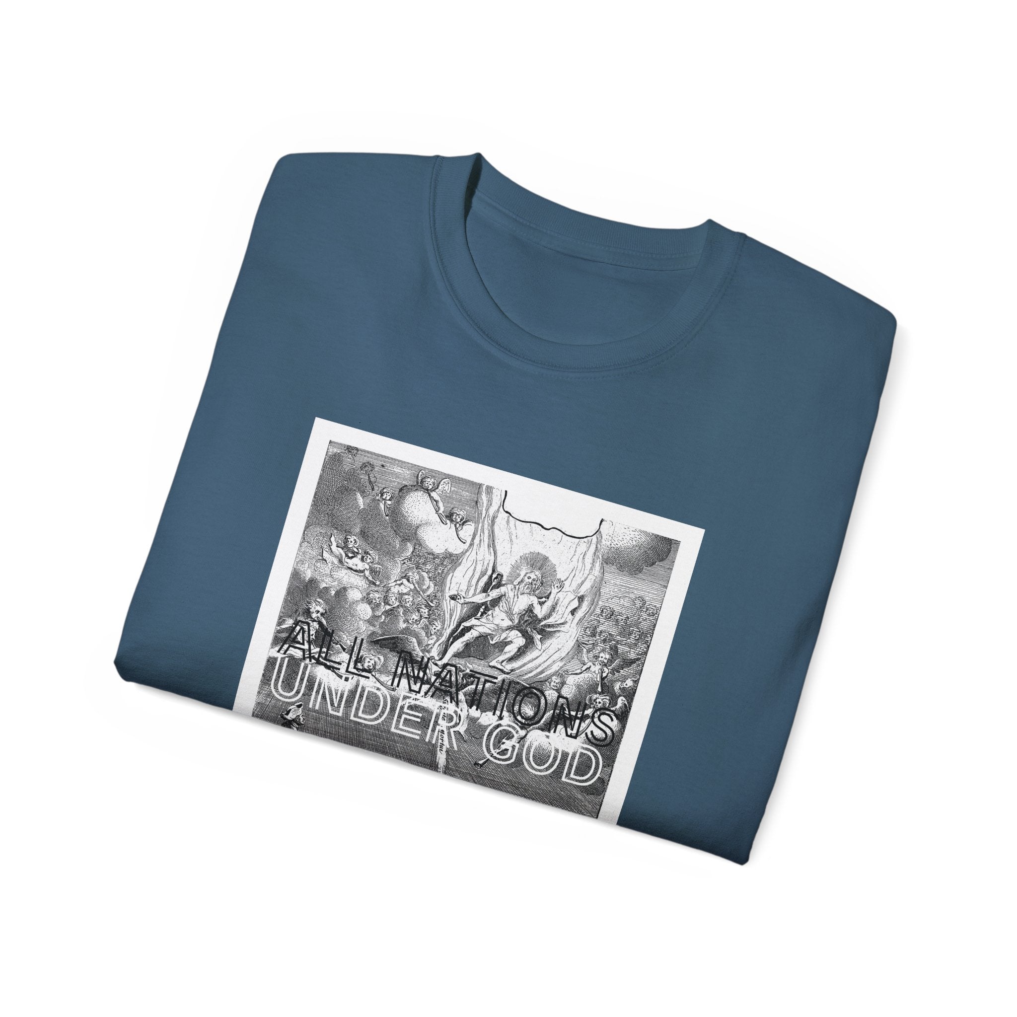 ALL NATIONS UNDER GOD