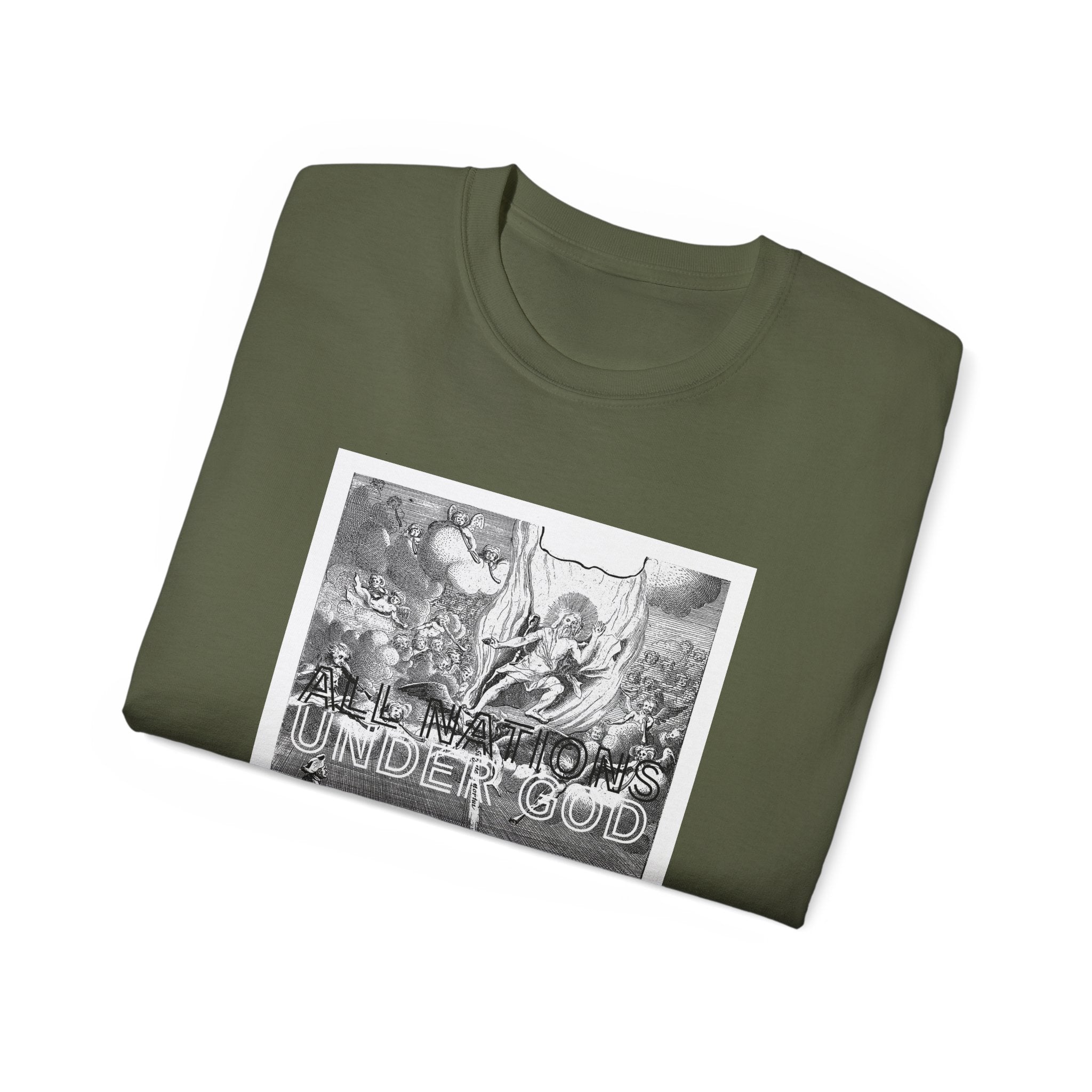 ALL NATIONS UNDER GOD