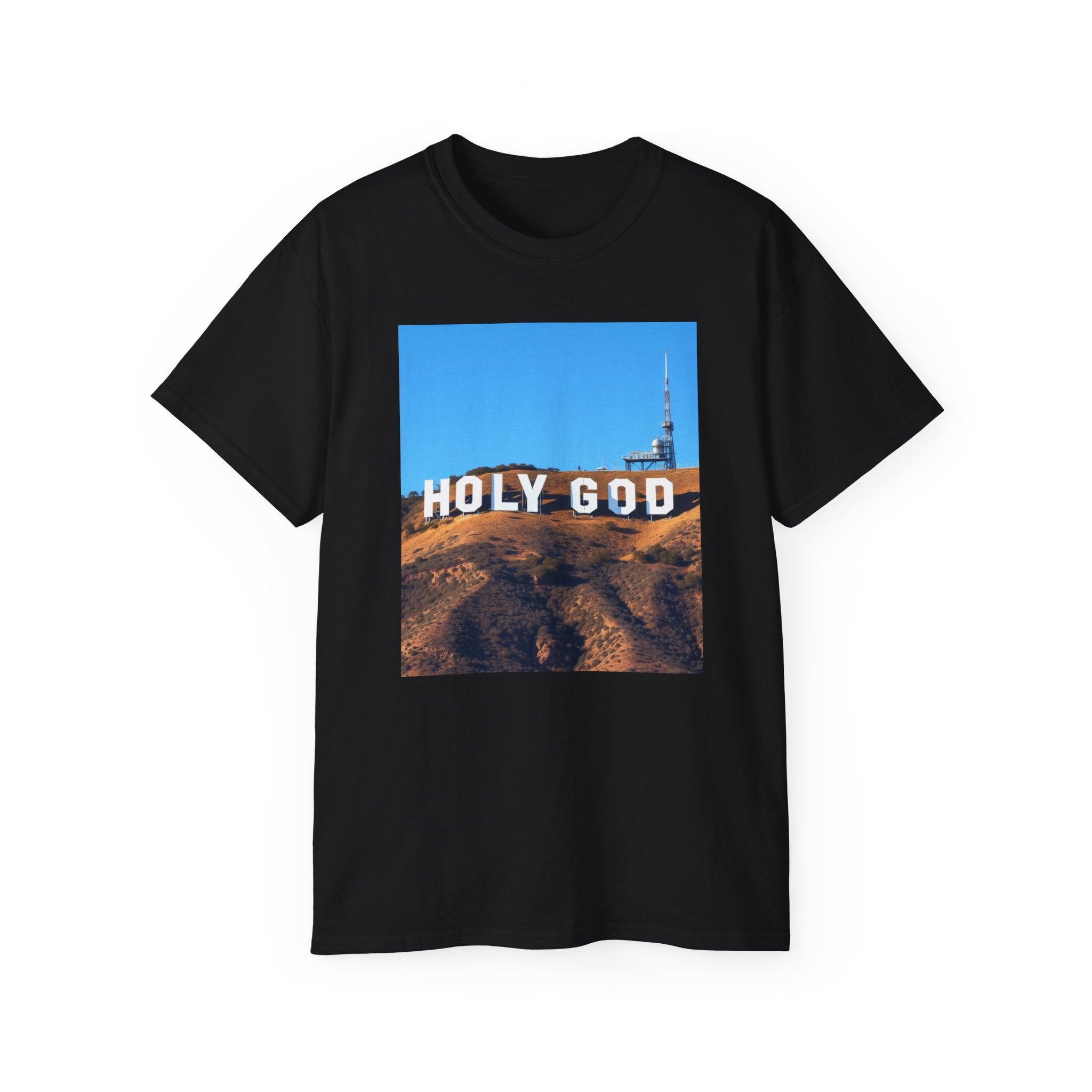 GOD IS FAMOUS- HOLY GOD SIGN