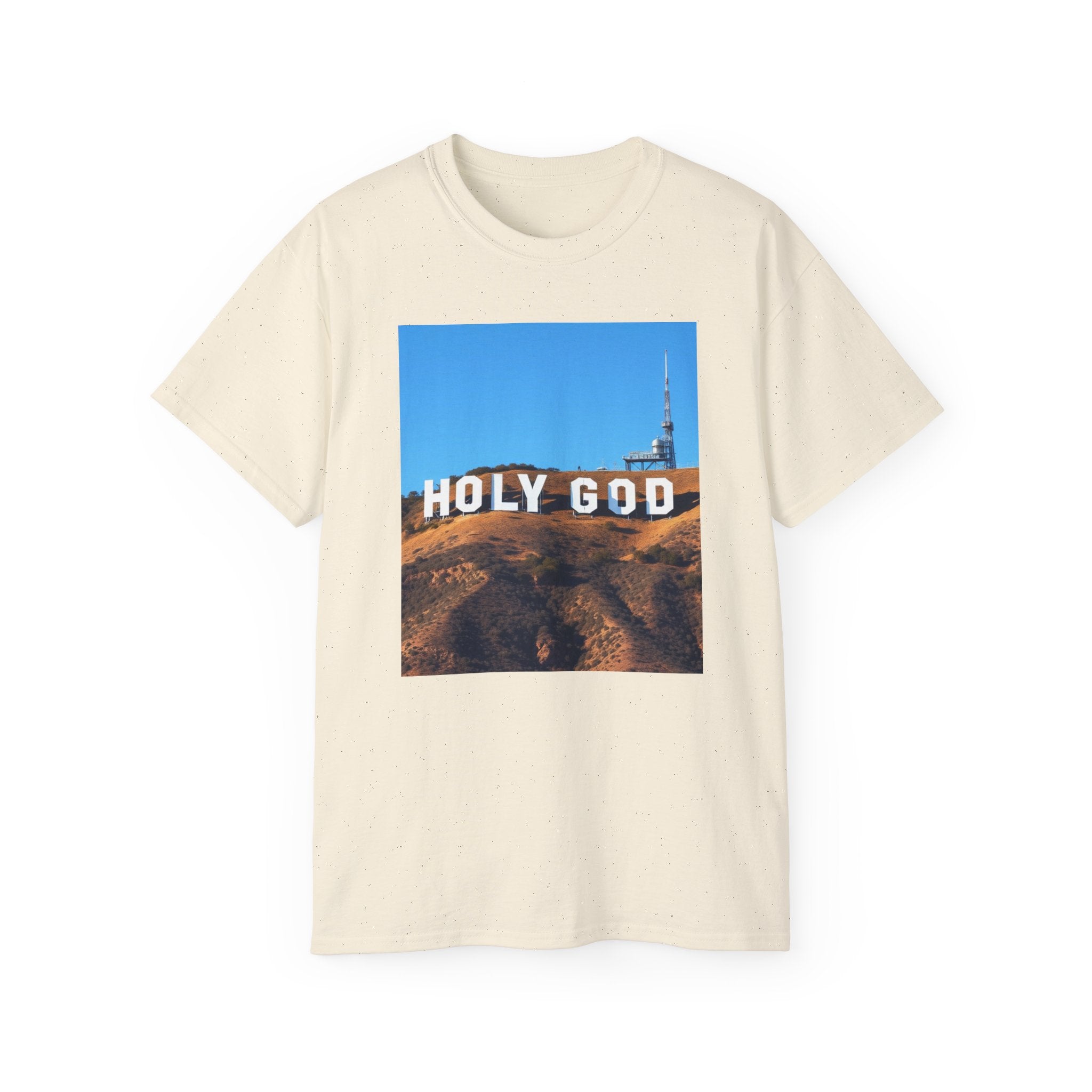 GOD IS FAMOUS- HOLY GOD SIGN