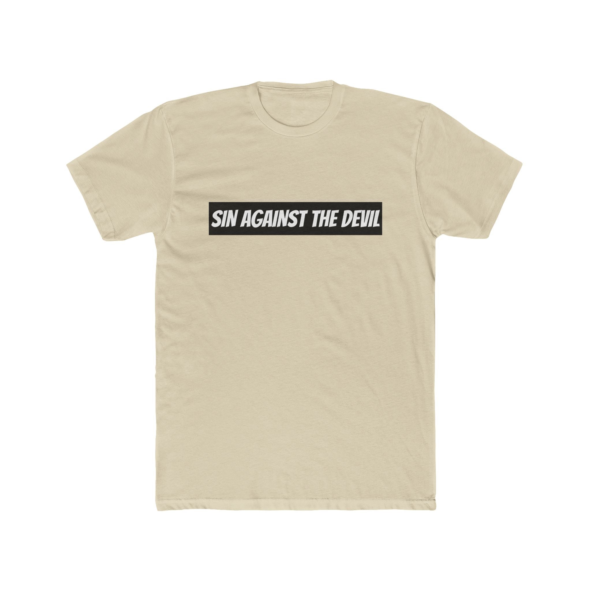 SIN AGAINST THE DEVIL