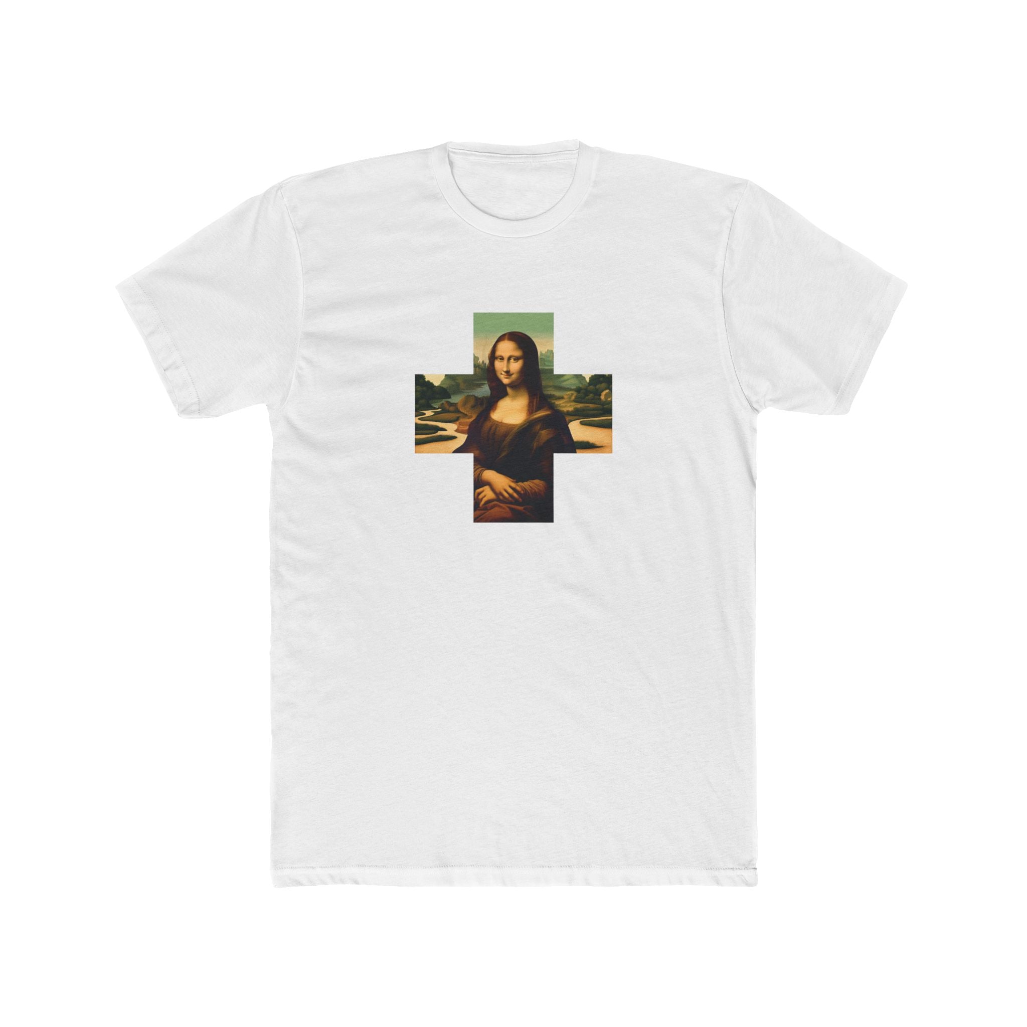 MONA LISA IN CHRIST