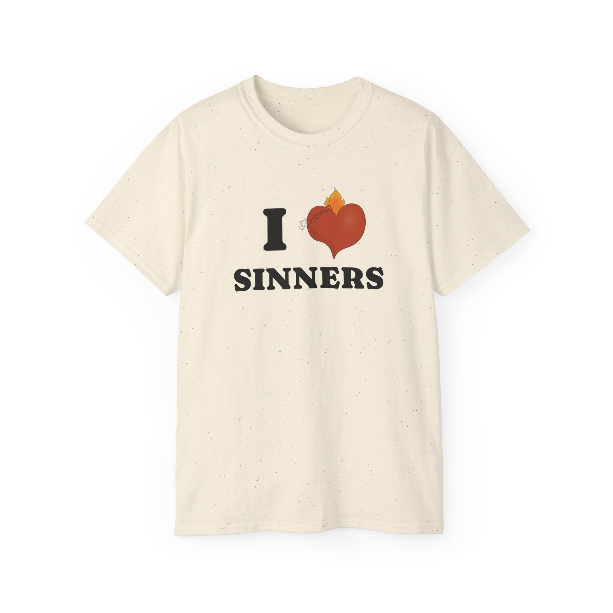 I LOVE SINNERS