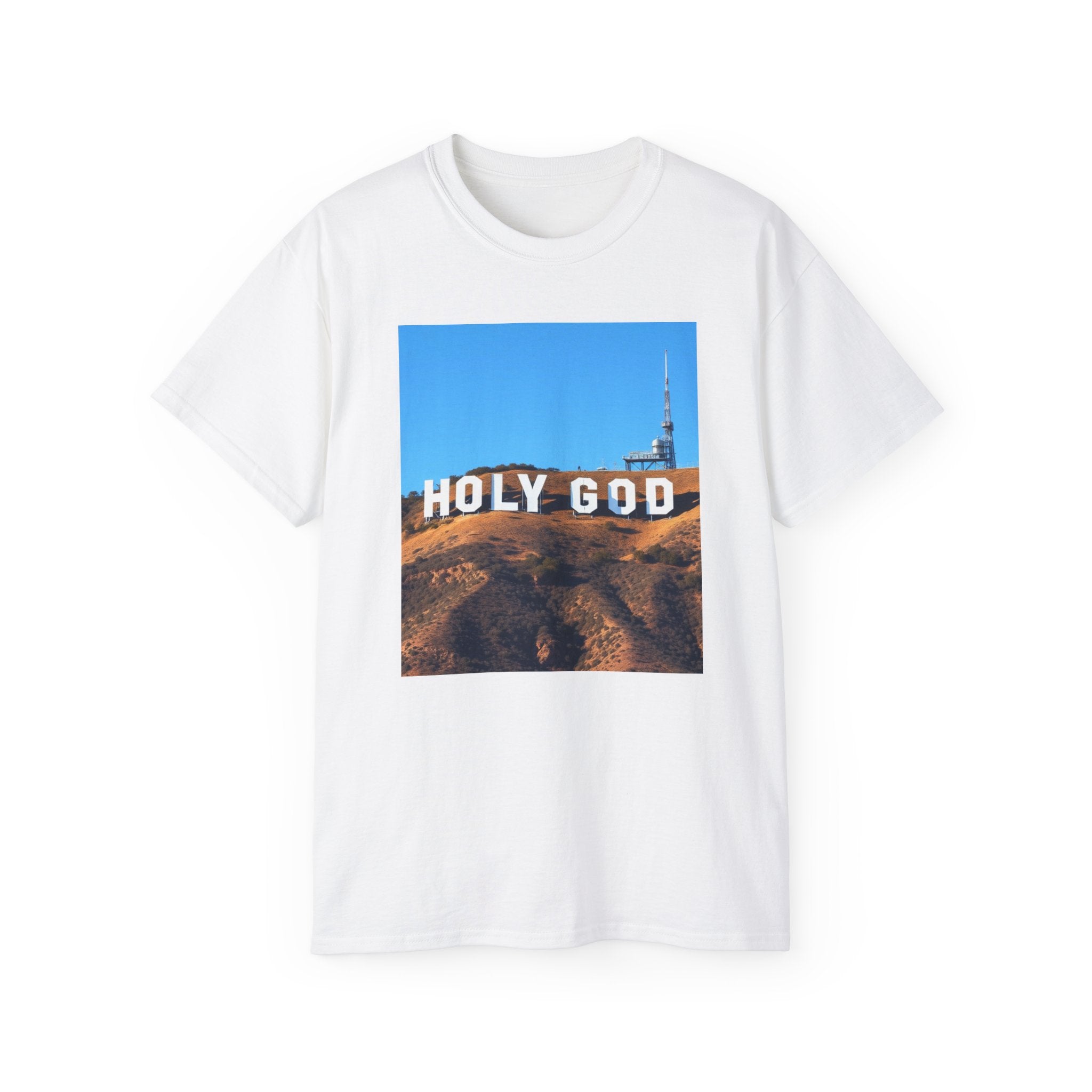 GOD IS FAMOUS- HOLY GOD SIGN