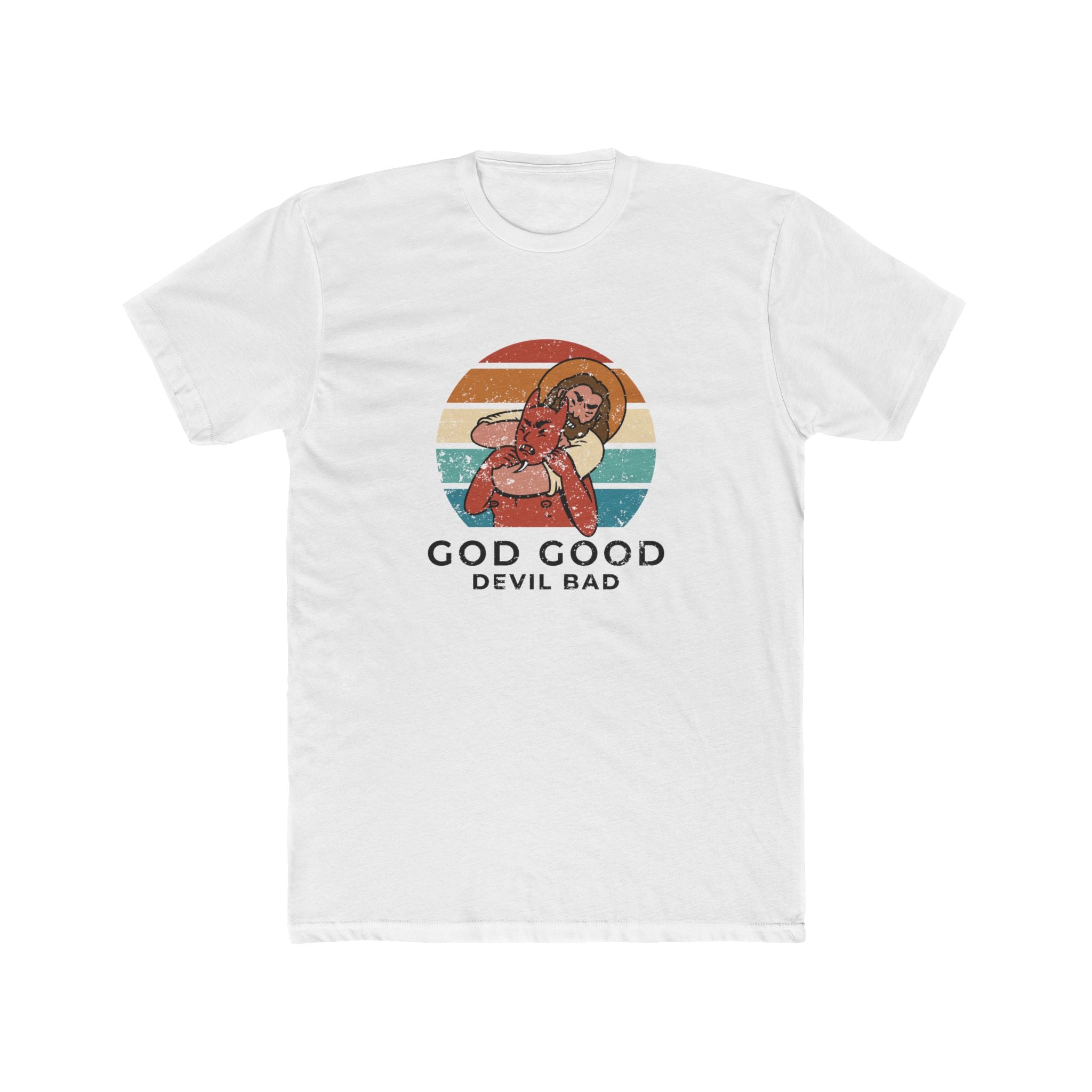 GOD GOOD DEVIL BAD