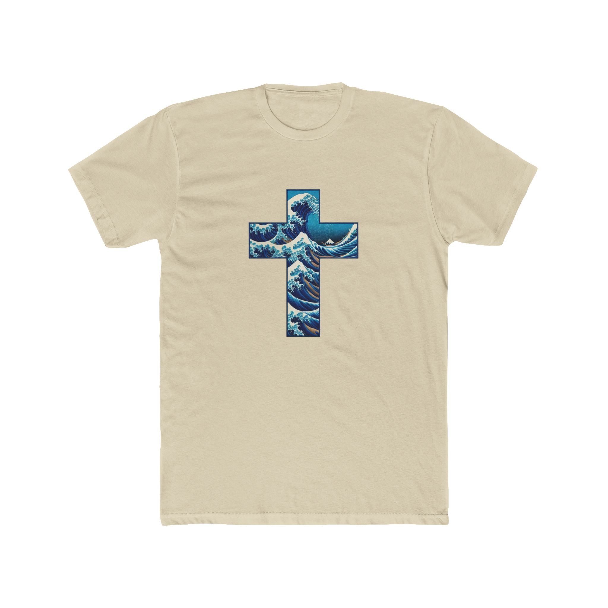 THE GREAT WAVE IN CHRIST