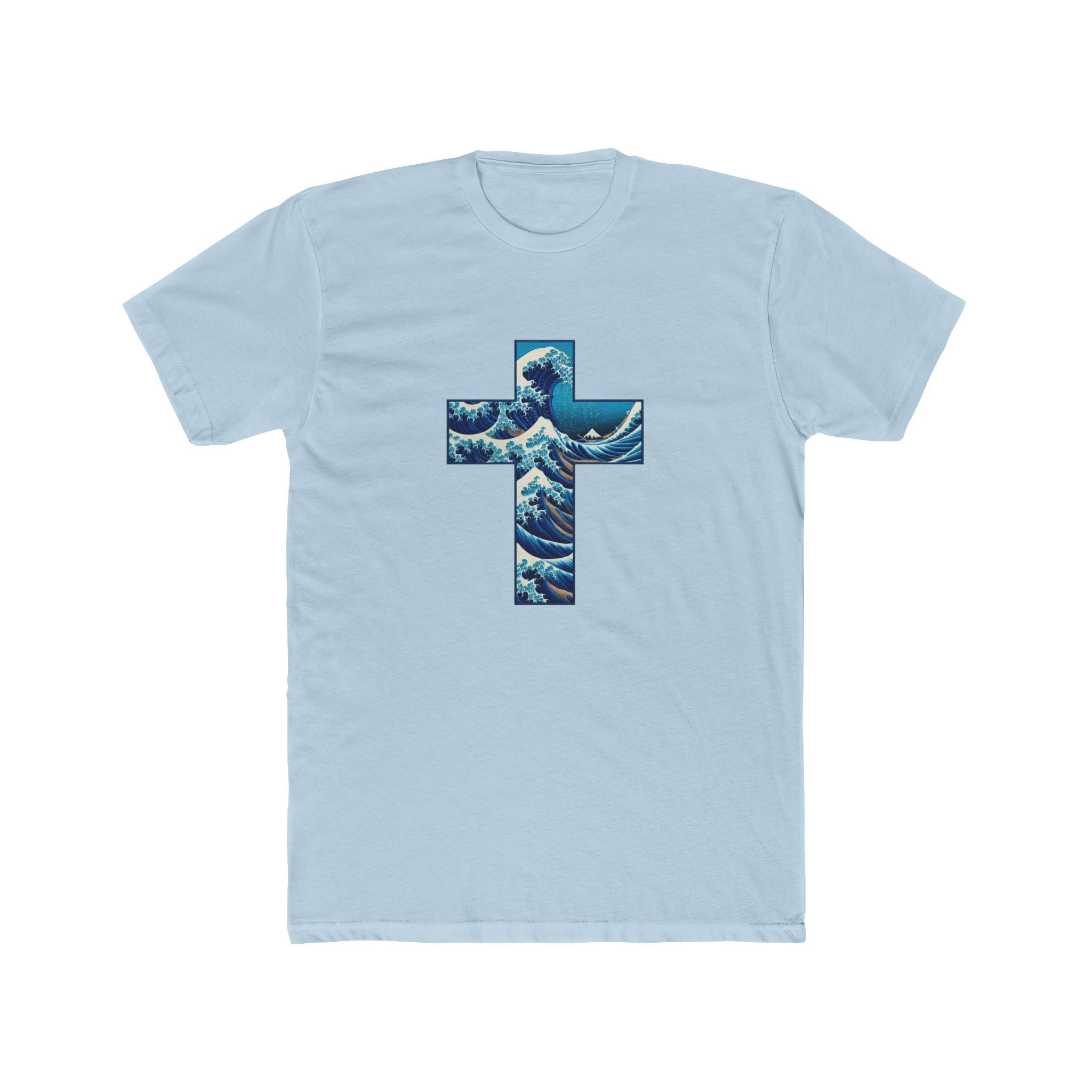 THE GREAT WAVE IN CHRIST