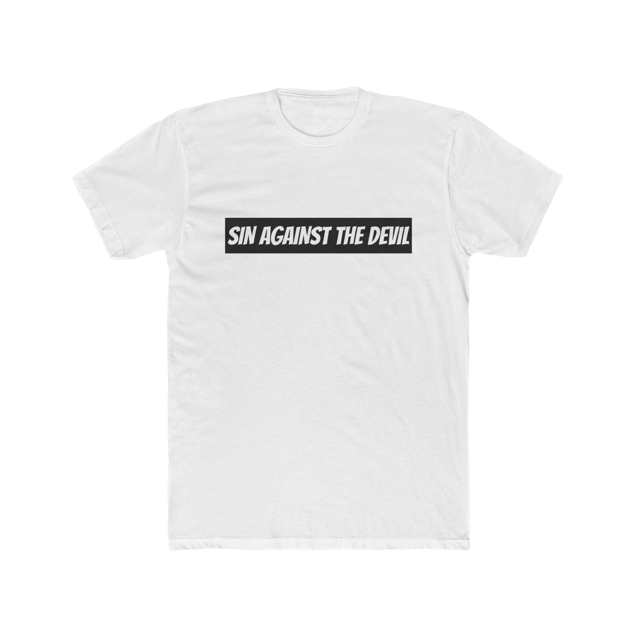 SIN AGAINST THE DEVIL