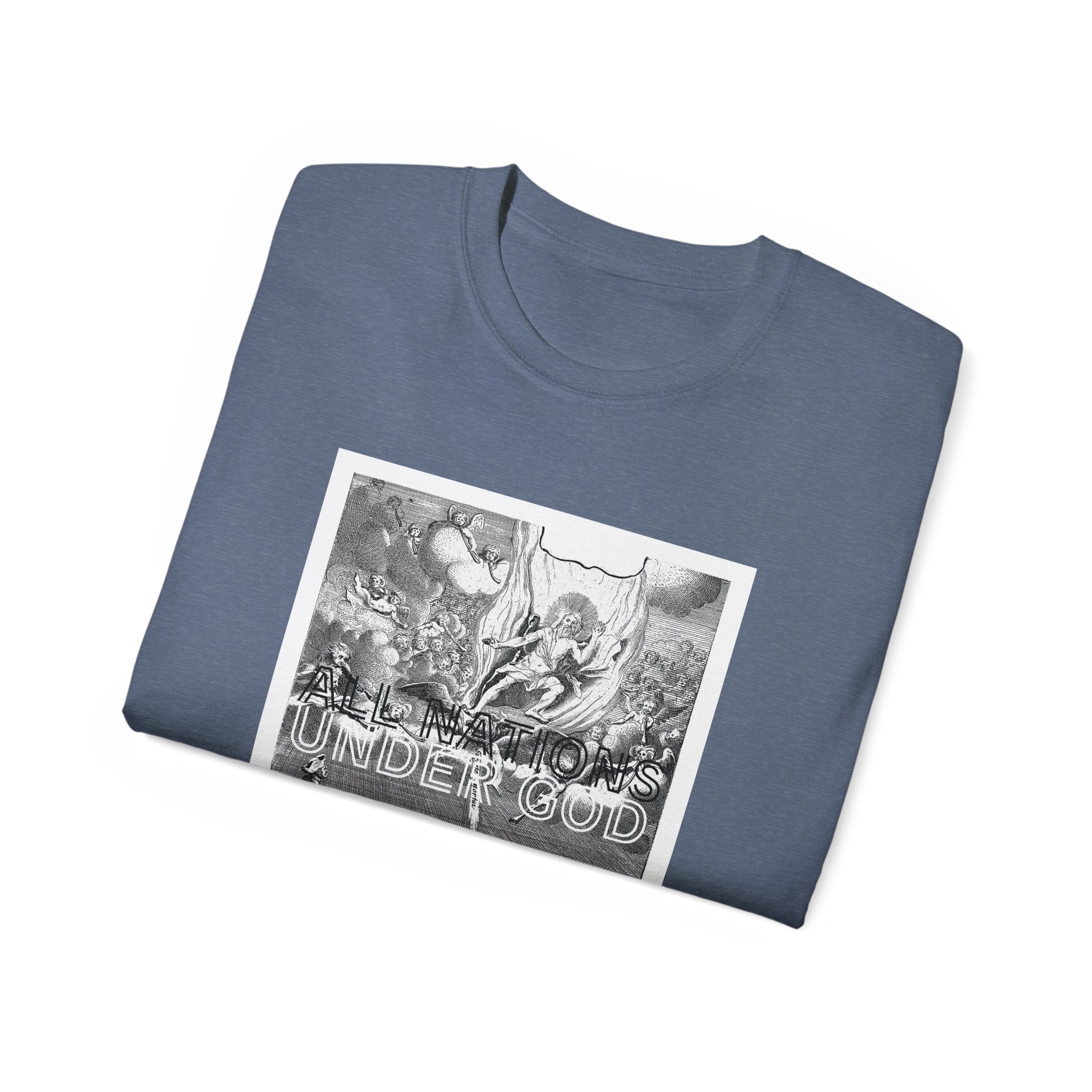 ALL NATIONS UNDER GOD