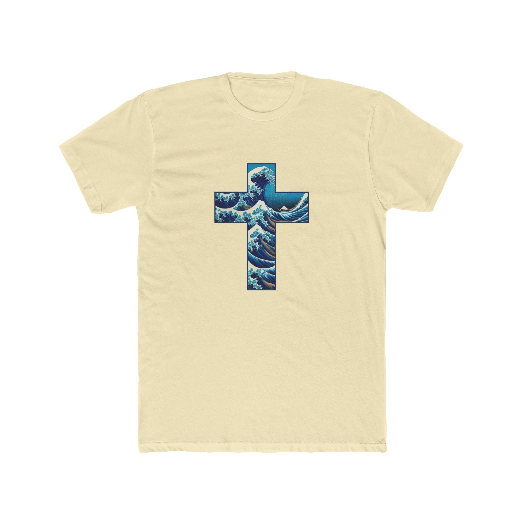 THE GREAT WAVE IN CHRIST