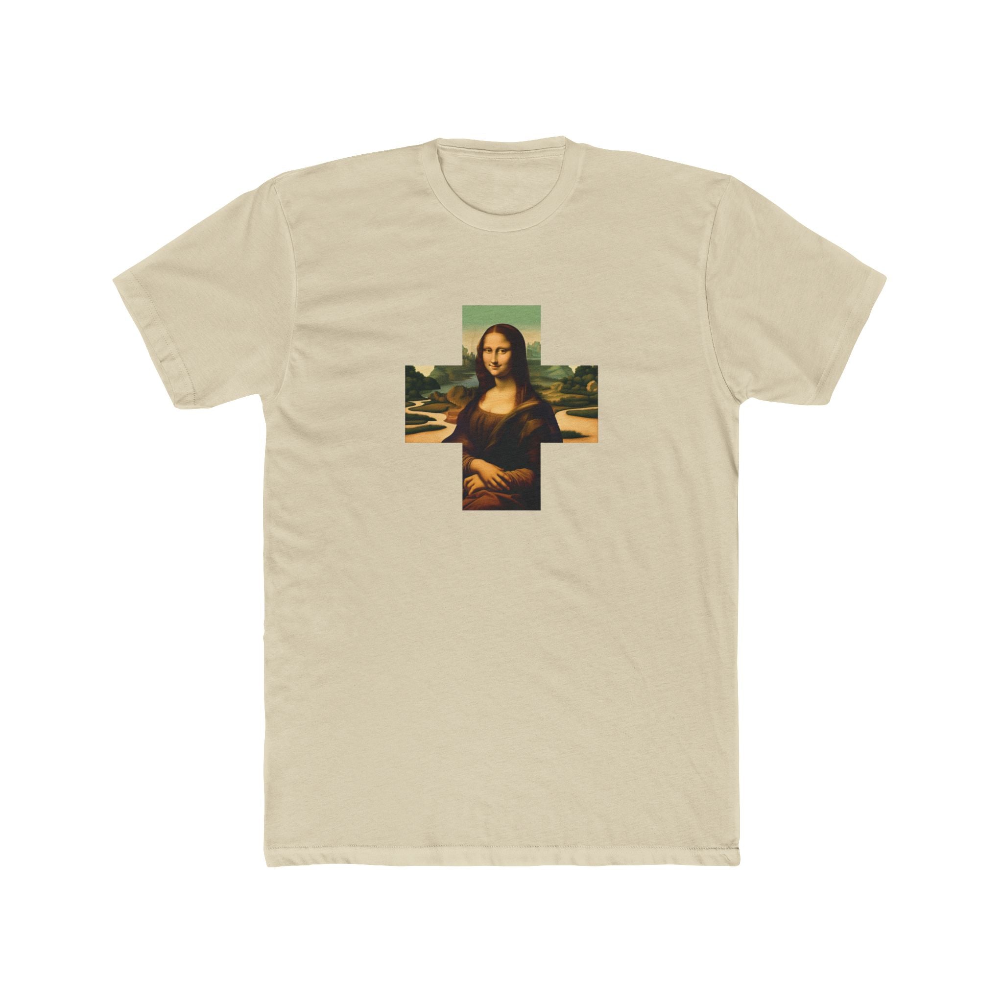 MONA LISA IN CHRIST