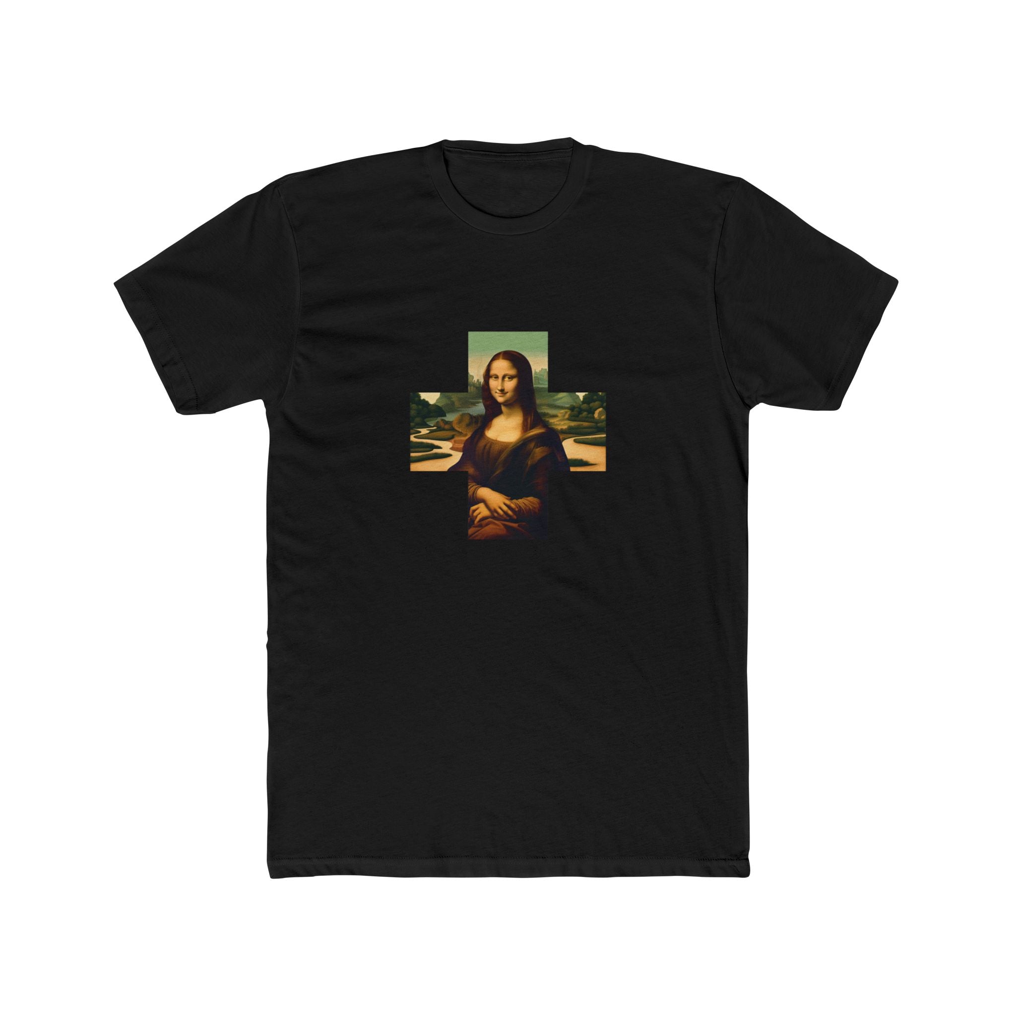 MONA LISA IN CHRIST