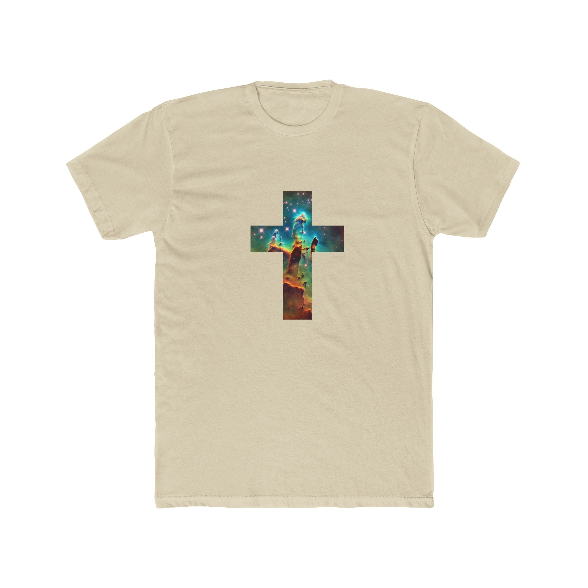 THE PILLARS OF CREATION IN CHRIST