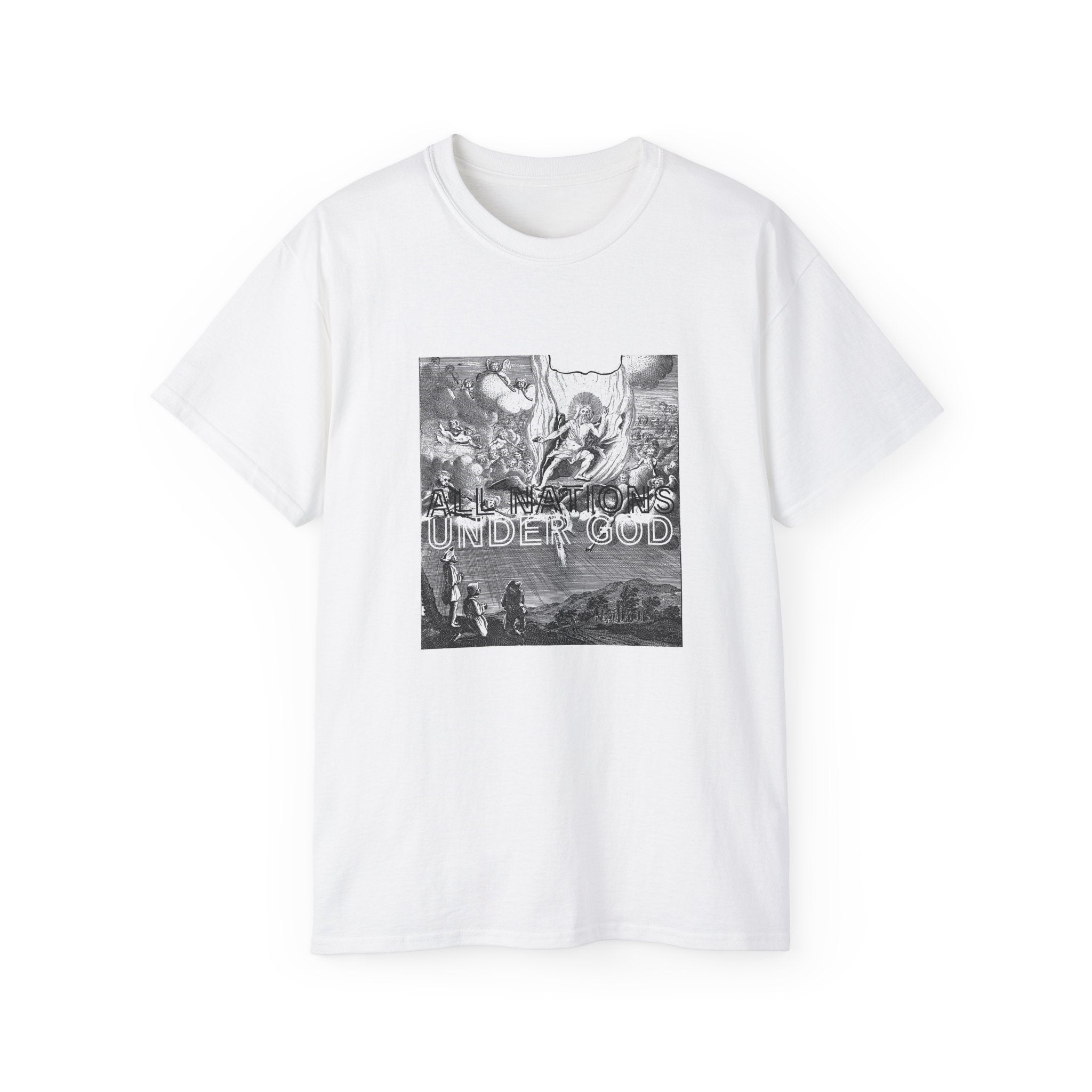 ALL NATIONS UNDER GOD