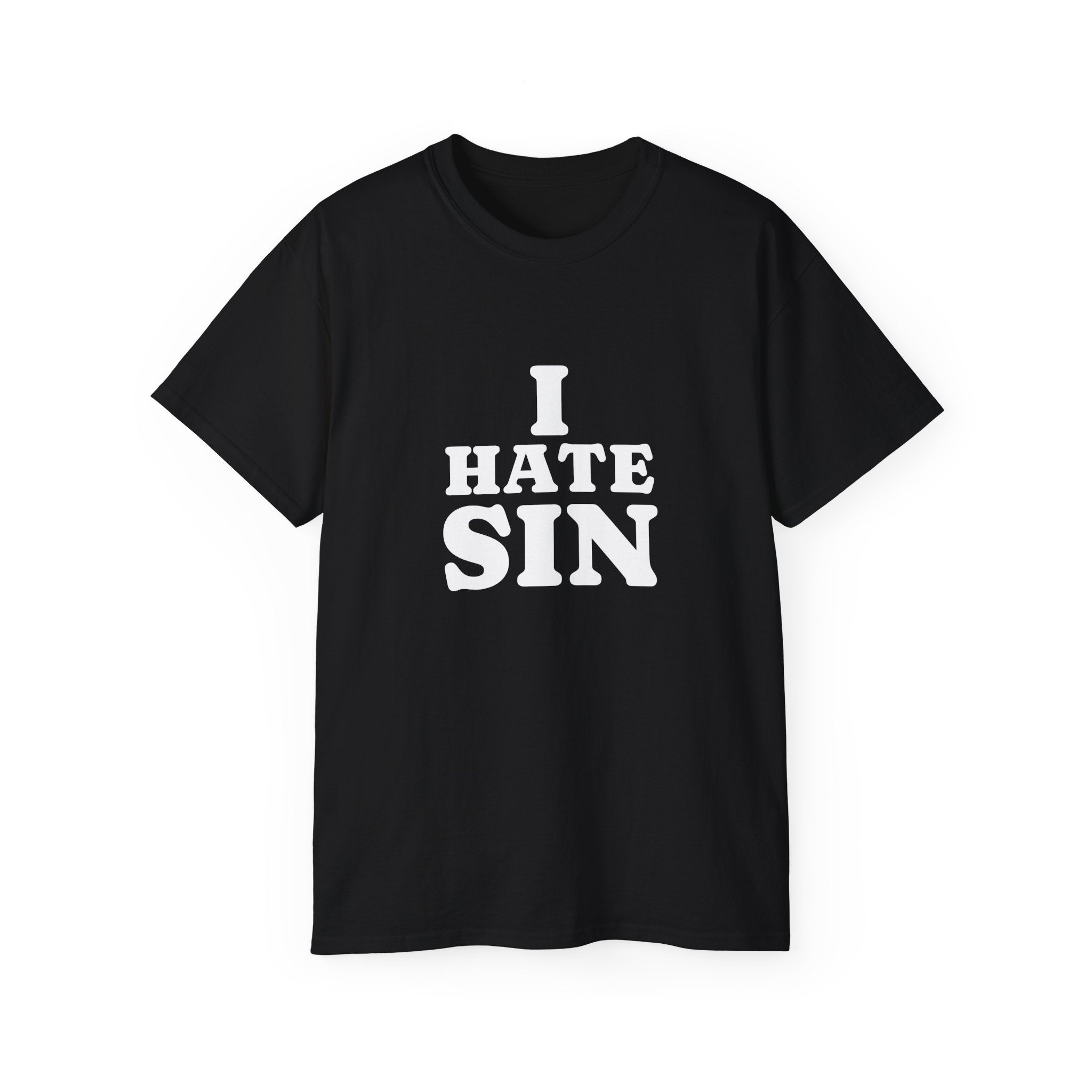 I HATE SIN