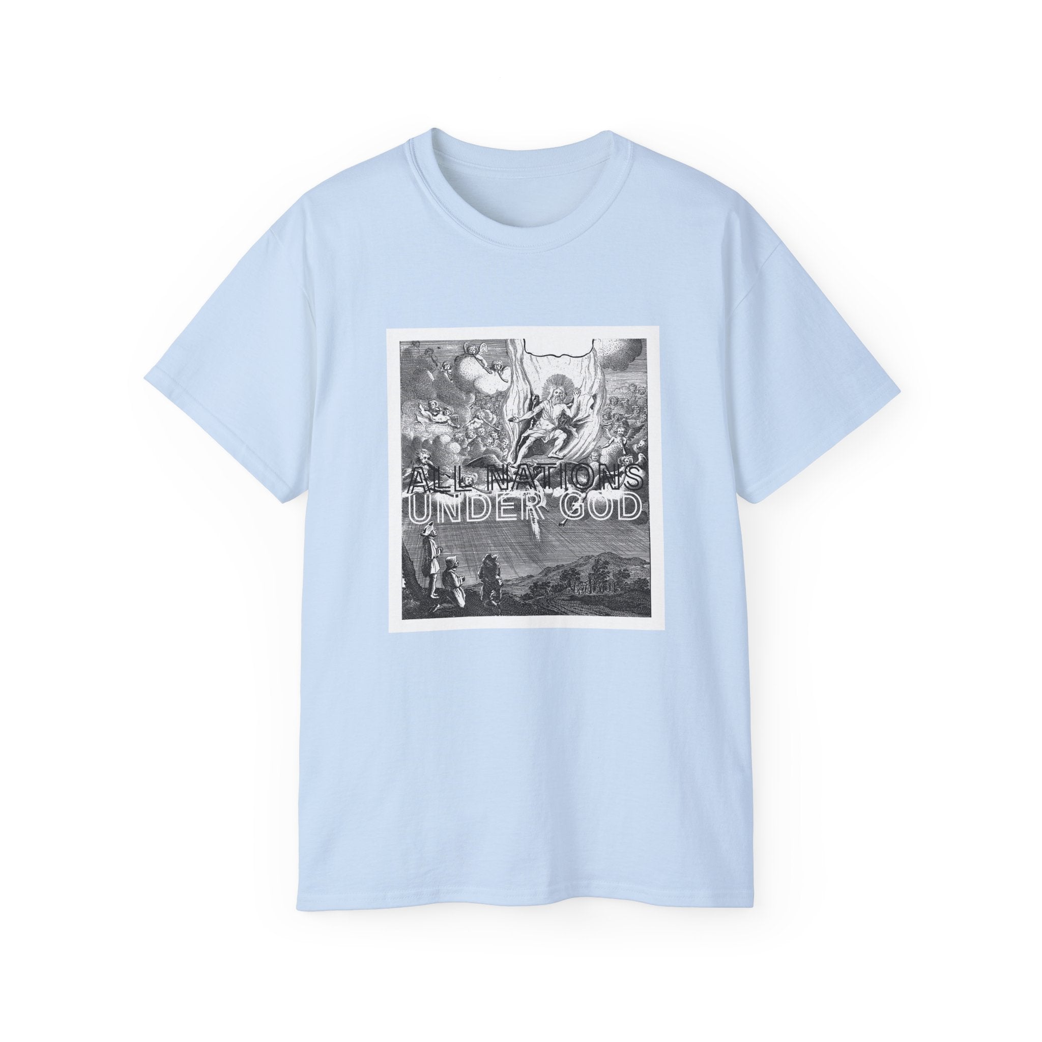 ALL NATIONS UNDER GOD