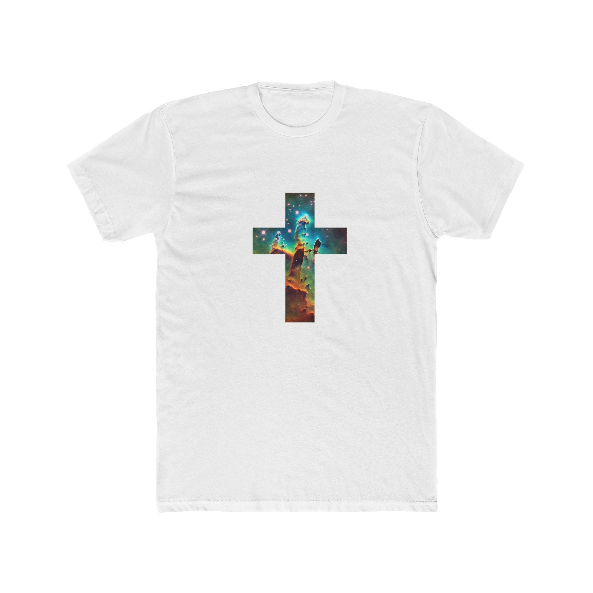 THE PILLARS OF CREATION IN CHRIST