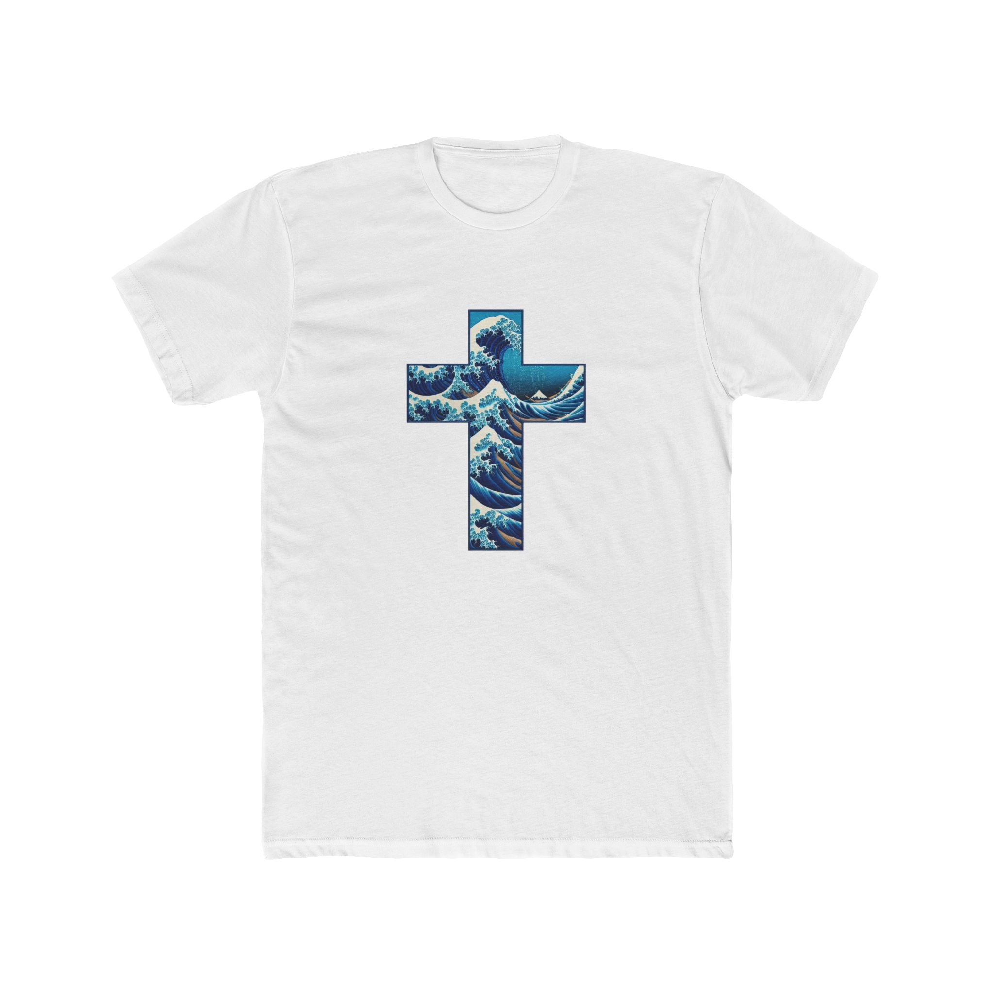 THE GREAT WAVE IN CHRIST