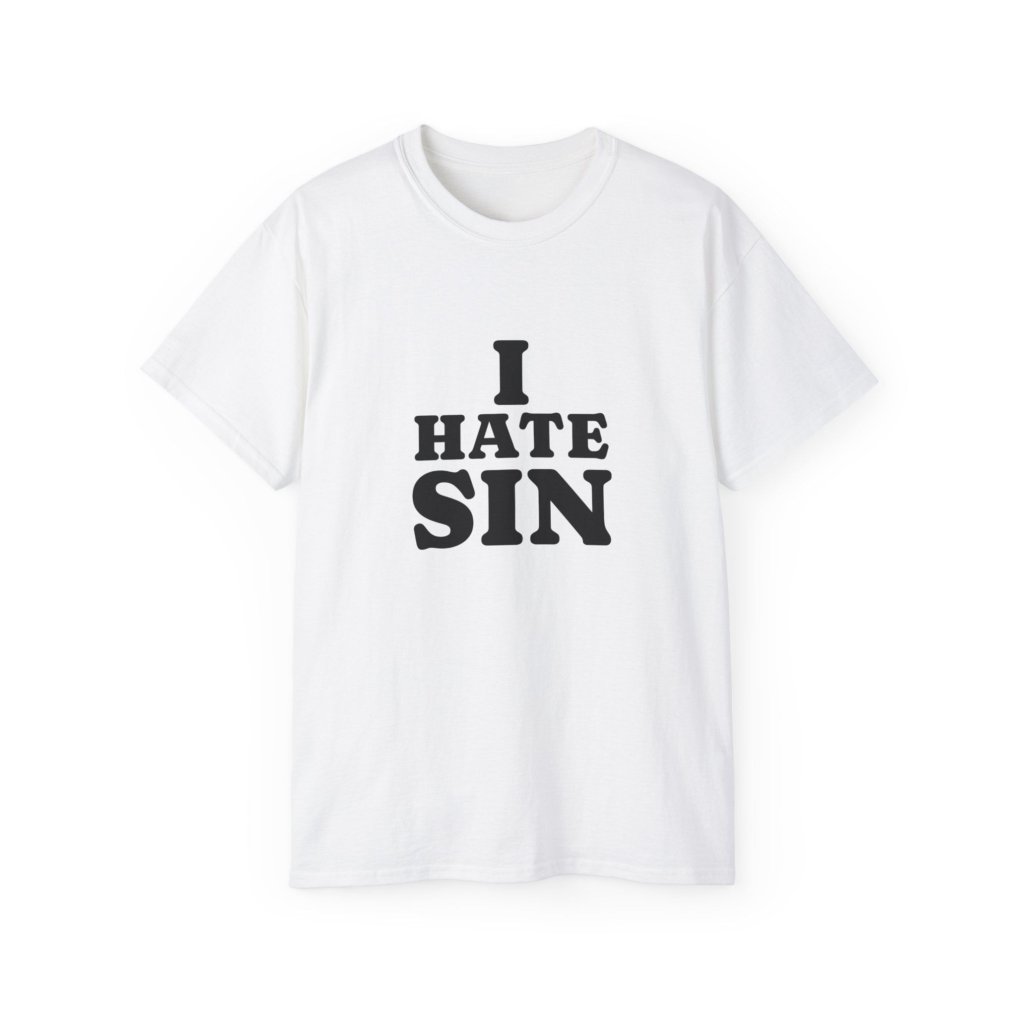 I HATE SIN